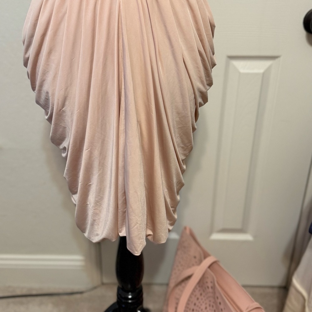 Cubus Elegant Cream Skirt